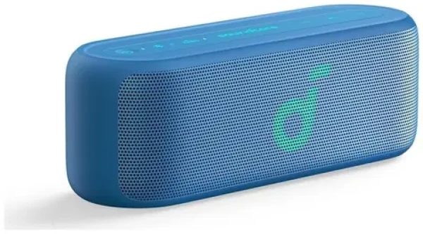 Anker soundcore Select2S modrý / Prenosný reproduktor / 20W / BT 5.4 / USB-C / IPX7 (A3171031)