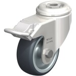 Blickle 574293 otočné koliesko s brzdou; 574293
