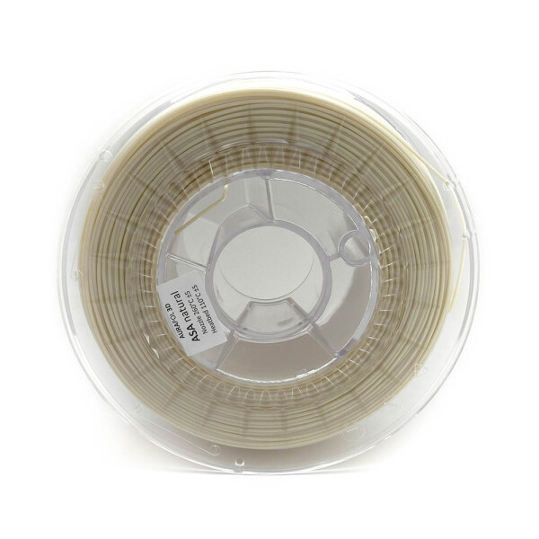 ASA filament natural Aurapol 850 g 1,75 mm