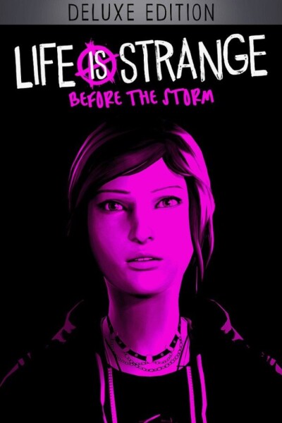 Microsoft Life is Strange: Before the Storm edycja specjalna Xbox One, wersja cyfrowa