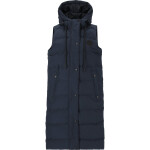 Dámská vesta Weather Report Chief Long Puffer Vest