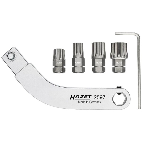 Nástroj na vloženie závesu dverí Hazet 2597-2/5; 2597-2/5