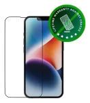 Dbramante1928 Eco-shield čierna / Ochrana displeja / pre Apple iPhone 13, 13 Pro, 14, 16e, 17e (ES14CL004209)
