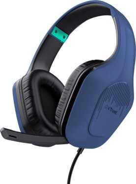 Trust GXT 415 Zirox Modré (24991)