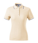 Polokošeľa Focus almond 2XL