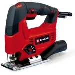 Einhell TC-JS 80/1 červená/čierna / Priamočiara píla / 550 W / rez do dreva 80 mm / kufrík (4321157)