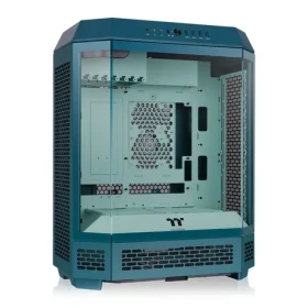 Thermaltake The Tower 600 Transformative Teal / ATX / 4X USB-A 3.2 / 1x USB-C 3.2 / 2x140mm / bez zdroja (CA-1Z1-00MTWN-00)