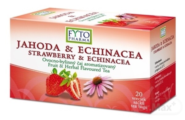 FYTO JAHODA & ECHINACEA