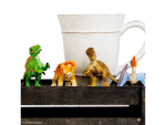 Safari Ltd. Safari Ltd. Figúrka - T-Rex mláďa s vajcom (s rozšírenou realitou)