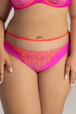 Ava 2162/B Flamingo farba:žiarivá M