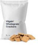 Vilgain Celozrnné krekry BIO – soľ 150 g