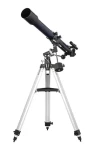 Levenhuk New Skyline BASE 70/900 EQ1 / Teleskop / priemer 70mm / ohnisko 900mm / montáž EQ1 (86203)