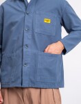 Service Works Canvas Chore Shirt SLATE S