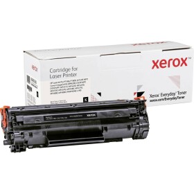 Xerox Everyday™ Toner toner náhradný HP, Canon 78A, CE278A, CRG-126, CRG-128 čierna 2100 Seiten kompatibilná náplň do tlačiarne; 006R03630