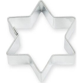 Vykrajovátko hviezda 4,6 cm - Smolík - Smolík