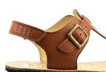 Koel Abriana Cognac AD barefoot sandále 39 EUR