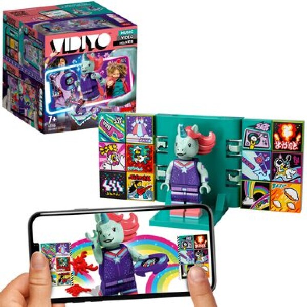 LEGO® VIDIYO ™ 43106 Unicorn DJ BeatBox