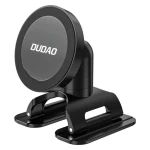 Dudao Držiak na telefón do auta F25 s MagSafe / na palubnú dosku alebo čelné sklo / čierna (204533)