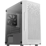 AeroCool Trinity biela / ATX / 2x USB-A 3.0 / 1x USB-A 2.0 / 1x 120mm / bez zdroja / priehľadná bočnica (ACCS-PV32013.21)