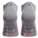 Ponožky Tommy Hilfiger 2Pack 701222188002 Grey