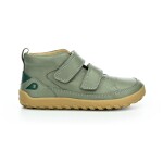 Bobux Alpha Trek Vetiver celoročné členkové barefoot topánky 25 EUR