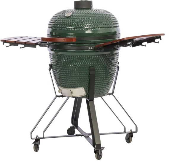 Tunabone TunaBone Kamado classic grill 23 Rozmer L Zelená