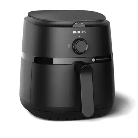 Philips NA120/00 čierna / Teplovzdušná fritéza / 2750 W / objem 4.2 l (NA120/00)
