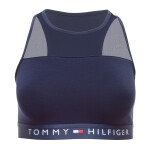 Dámska športová podprsenka Sheer Flex Cotton UW0UW00012 - Tommy Hilfiger L