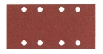 BOSCH Expert C430 2608605309 / Sada brúsnych papierov na drevo a farbu / Zrnitosť 240 / 93 x 185 / 8 otvorov / 10ks (2608605309)
