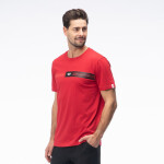 Pánske tričko s krátkym rukávom ASMARINO S