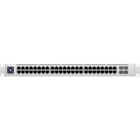 Ubiquiti Networks UniFi USW-Enterprise sieťový switch RJ45 / SFP + 48 + 4 porty funkcia PoE; USW-ENTERPRISE-48-POE