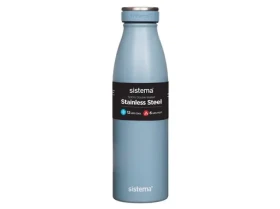Sistema Hydrate Stainless Steel Termofľaša 500 ml svetlo modrá (8592001419605)