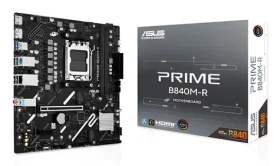 Asus Prime B840M R / Základná doska / AM5 / B840 / 2x DDR5 / GLAN / mATX (90MB1PT0-M0EAY0)