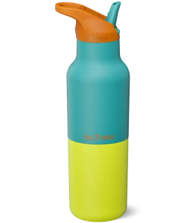 Termofľaša Klean Kanteen 473 ml Baltic Kaleidoscope EUR
