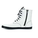 Peerko Go Vegan White členkové barefoot topánky 40 EUR