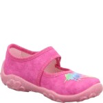 Dievčenské papuče Superfit BONNY Pink 1-000281-5500 - 29