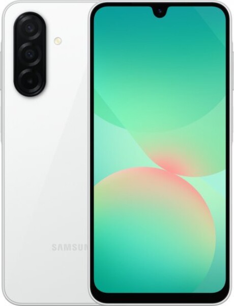 Samsung Galaxy A26 5G 6/128GB Biely (SM-A266BZWBEUB)