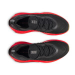 Tenisky Under Armour Phantom 4 Black /Lava Red /Metallic Silver EUR 45