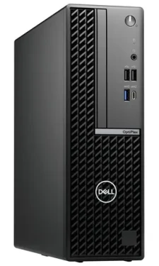 DELL OptiPlex 7020 SFF čierna / Intel Core i5-12500 3.0GHz / 8GB / 512GB SSD / Intel UHD 770 / W11P (1TWYX)