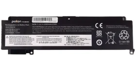 Trx Polion 01AV405 / Batéria pre notebook / Lenovo ThinkPad T460s, T470s / 11,4 V / 2 000 mAh / neoriginálna (TRX-PLNB403)