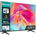 Hisense TV HISENSE 43" 43E7KQ 4K QLED