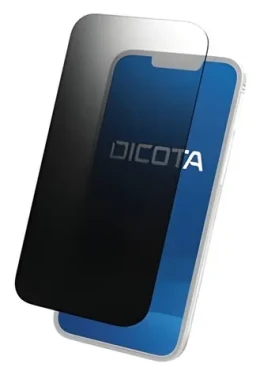 Dicota / Ochranná fólia pre mobilný telefón / Privátny filter ±30° / Redukcia modrého svetla 43% (D80169-4AD)