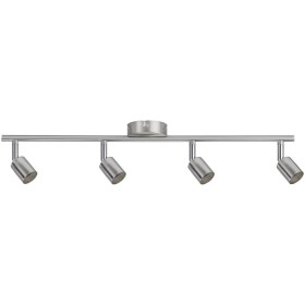 Paulmann Carolina 66746 nástenné svetlo GU10 LED niklová (matná); 66746