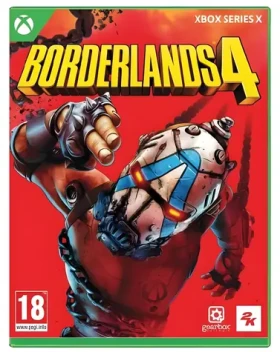 XSX Borderlands 4 / Akčné / Angličtina / od 18 rokov / Hra pre Xbox Series X