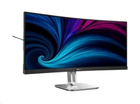 34" Philips 34B2U5600C/00 / VA / 3440 x 1440 / 21:9 / 4ms / 350cd-m2 / 3500:1 / HDMI + DP + USB-C / VESA / Repro (34B2U5600C/00)