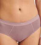 Dámske nohavičky EVER Ease Hipster - PURPLE - svetlo fialová 6116 - SLOGGI PURPLE M