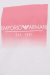 Dámska nočná košeľa 164687 4R255 00010 biela Emporio Armani