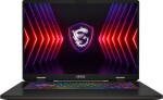 MSI Sword 17 HX B14VGKG-248XPL i7-14650HX / 64 GB RAM / 1 TB SSD PCIe