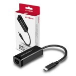 AXAGON ADE-SRC adaptér USB 3.1 Type-C na GLAN (ADE-SRC)