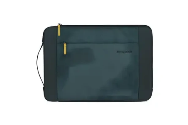 STM Kin Brief tyrkysová / Puzdro na notebook / Zip / 14" (STM-114-483M-02)